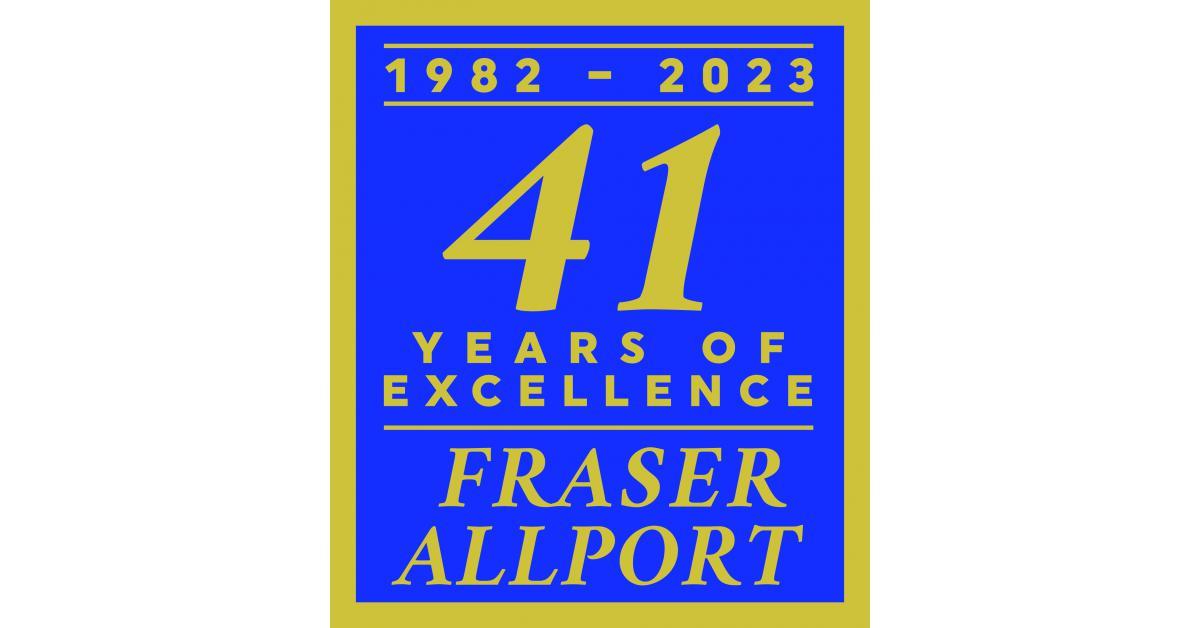 Fraser Allport, Fiduciary : 41 Years In Financial Services And Insurance - Vimarsana News