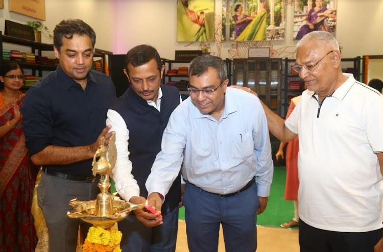Taneira Unveils Fourth Retail Destination In Hyderabad - Vimarsana News
