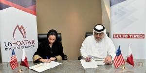 USQBC, Gulf Times Sign Mou To Promote Joint Initiatives - Vimarsana News