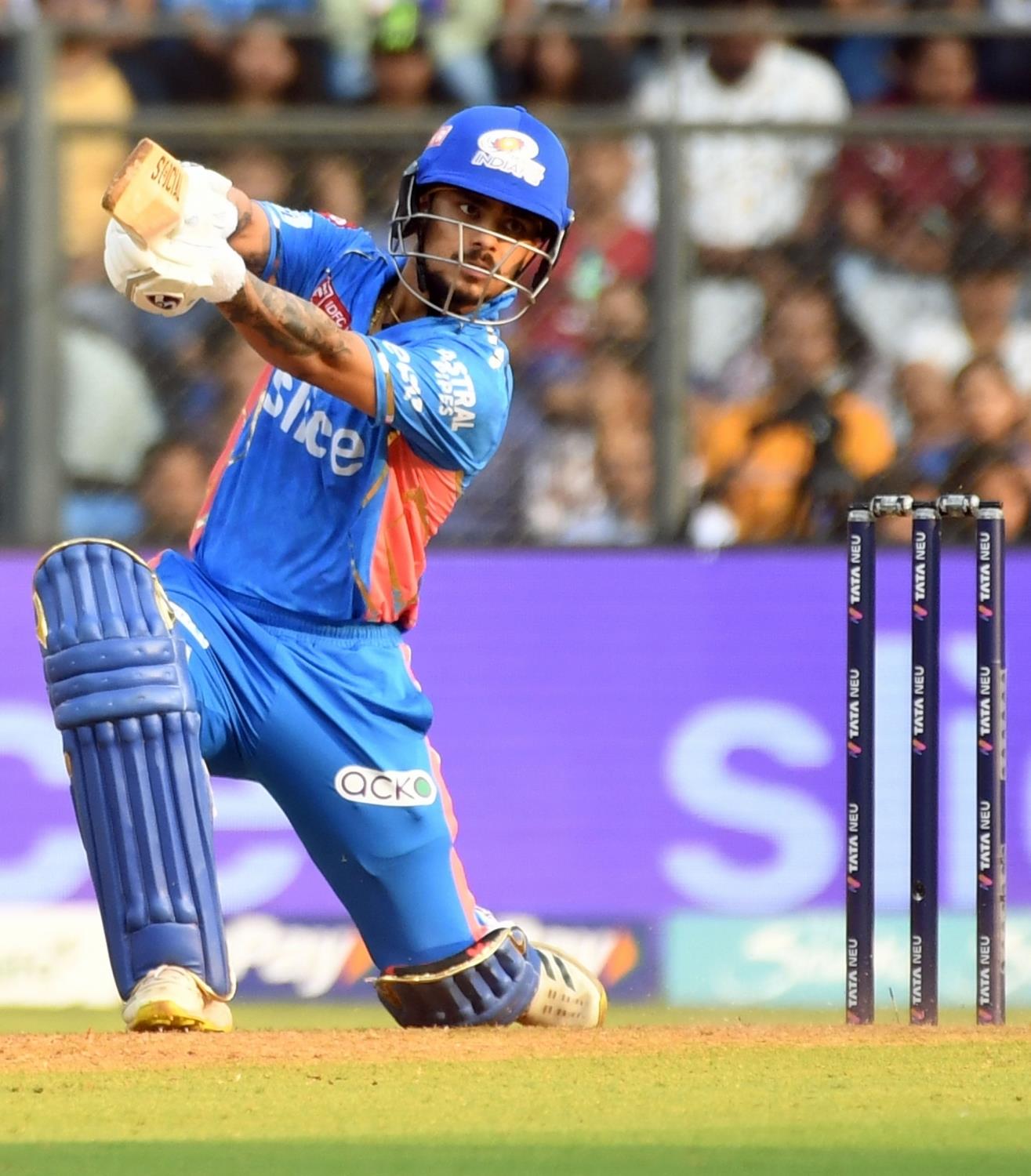 Ishan Kishan Opted Out Of Duleep Trophy To Train At NCA Ahead Of West Indies Tour - Vimarsana News