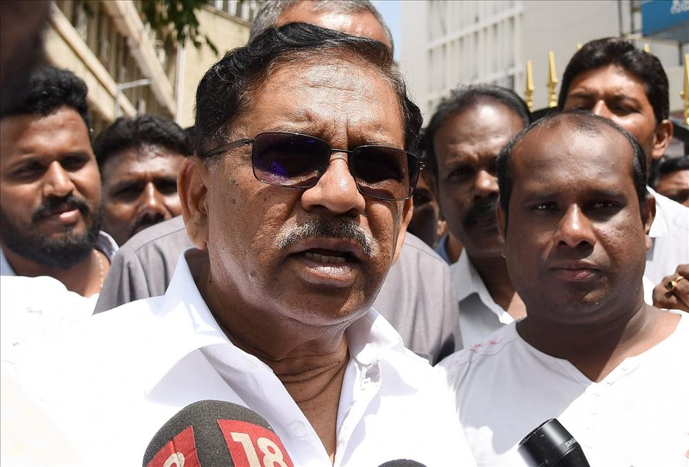 Constitution Is Bible, Quran & Gita For Us: K'taka Home Minister - Vimarsana News