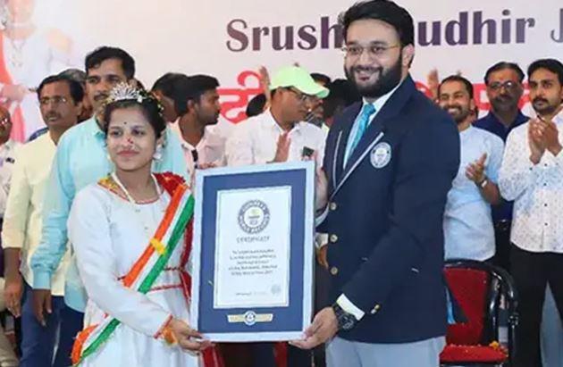 Indian Teen Performs Record-Breaking Five-Day Dance Marathon - Vimarsana News