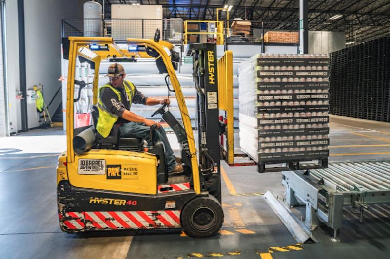 Making A Warehouse More Efficient - Vimarsana News
