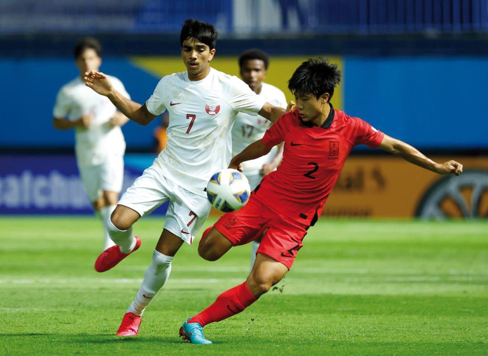 Qatar U-17 Coach Urges Players To Bounce Back - Vimarsana News