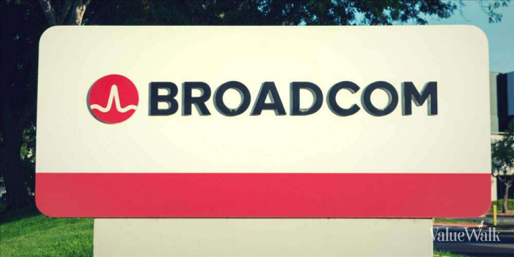 Broadcom: All-Time Highs But Still Good Value - Vimarsana News