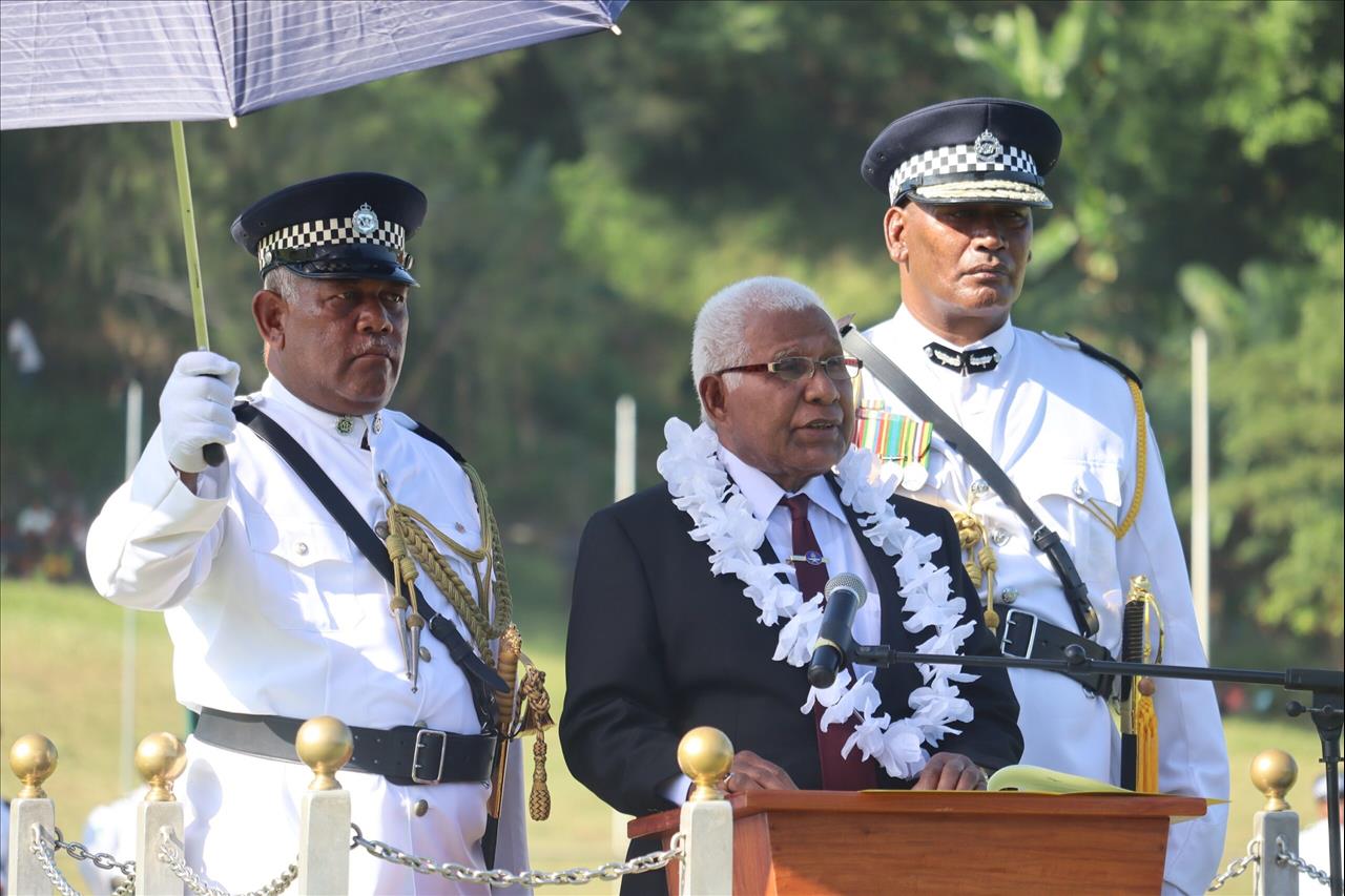 GG Commends Gov't For Battle Against COVID-19 - Vimarsana News