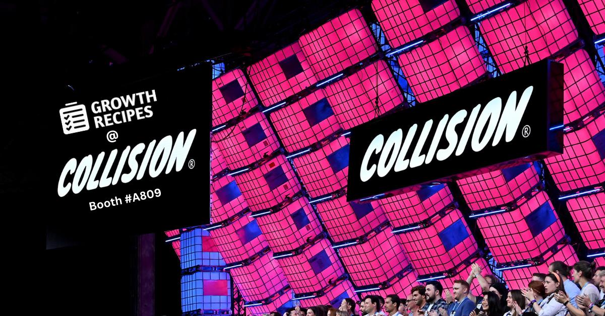 Growth Recipes Inc Selected For Collision Conference 2023 ALPHA Startup Program - Vimarsana News