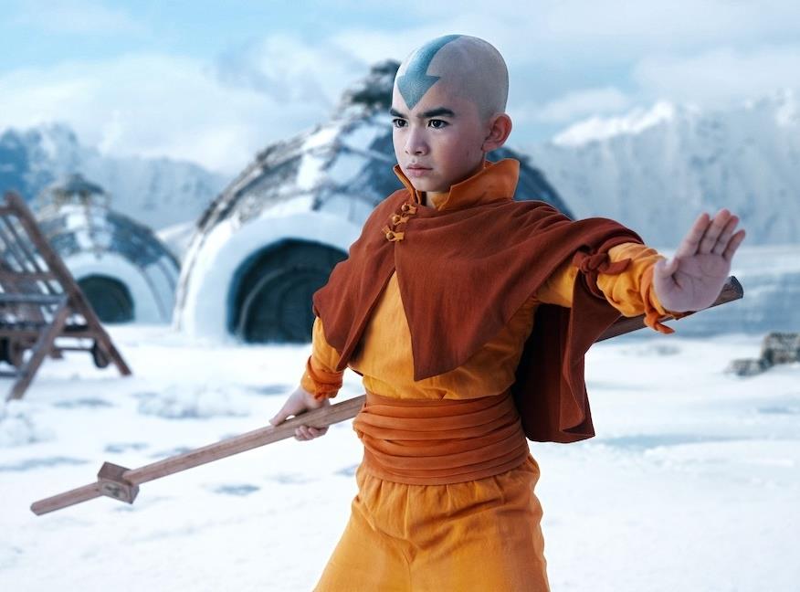 'Avatar: The Last Airbender' First Look Brings Together Water, Fire, Earth, Air - Vimarsana News