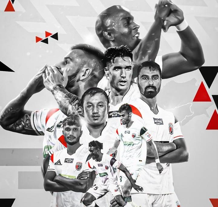 Northeast United FC Confirm Departure Of Eight Players - Vimarsana News