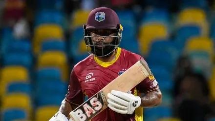 West Indies All-Rounder Yannic Cariah Sustains Facial Fracture Ahead Of CWC Qualifier - Vimarsana News