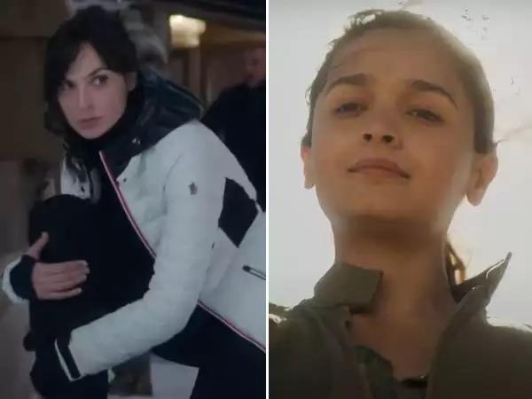 Gal Gadot, Alia Bhatt, Perform High-Octane Action In 'Heart Of Stone' Trailer - Vimarsana News
