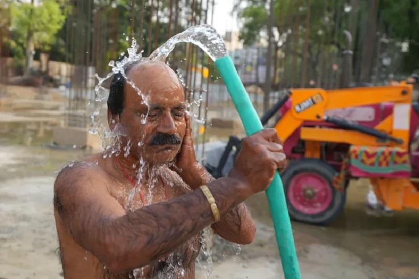 Dozens Die As Northern India Swelters Under Heatwave - Vimarsana News