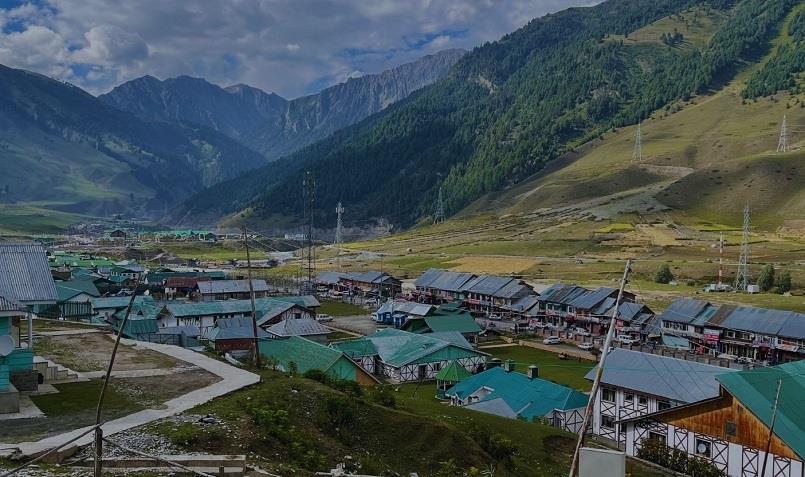 HC Allows Temporary Structures At Sonamarg During Amarnath Yatra - Vimarsana News