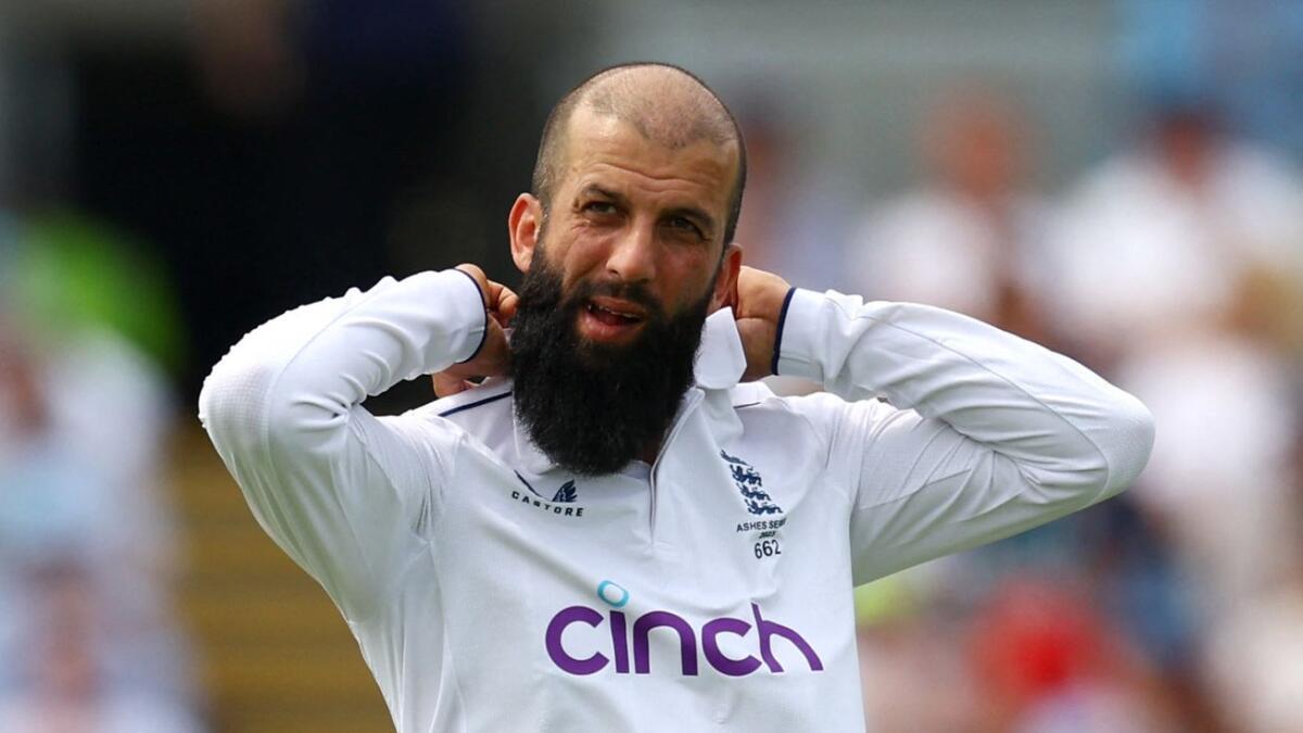 The Ashes: England's Moeen Ali Fined 25 Per Cent Of Match Fee For Breaching ICC Code Of Conduct - Vimarsana News