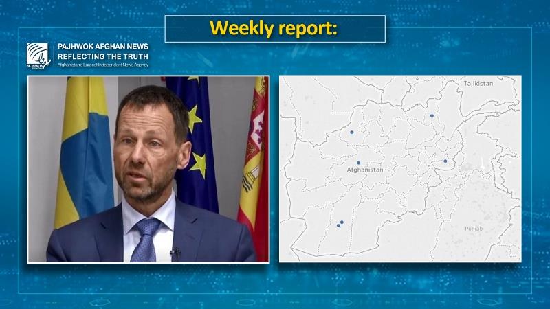 Four People Killed, Nine Injured In Afghanistan Last Week - Vimarsana News