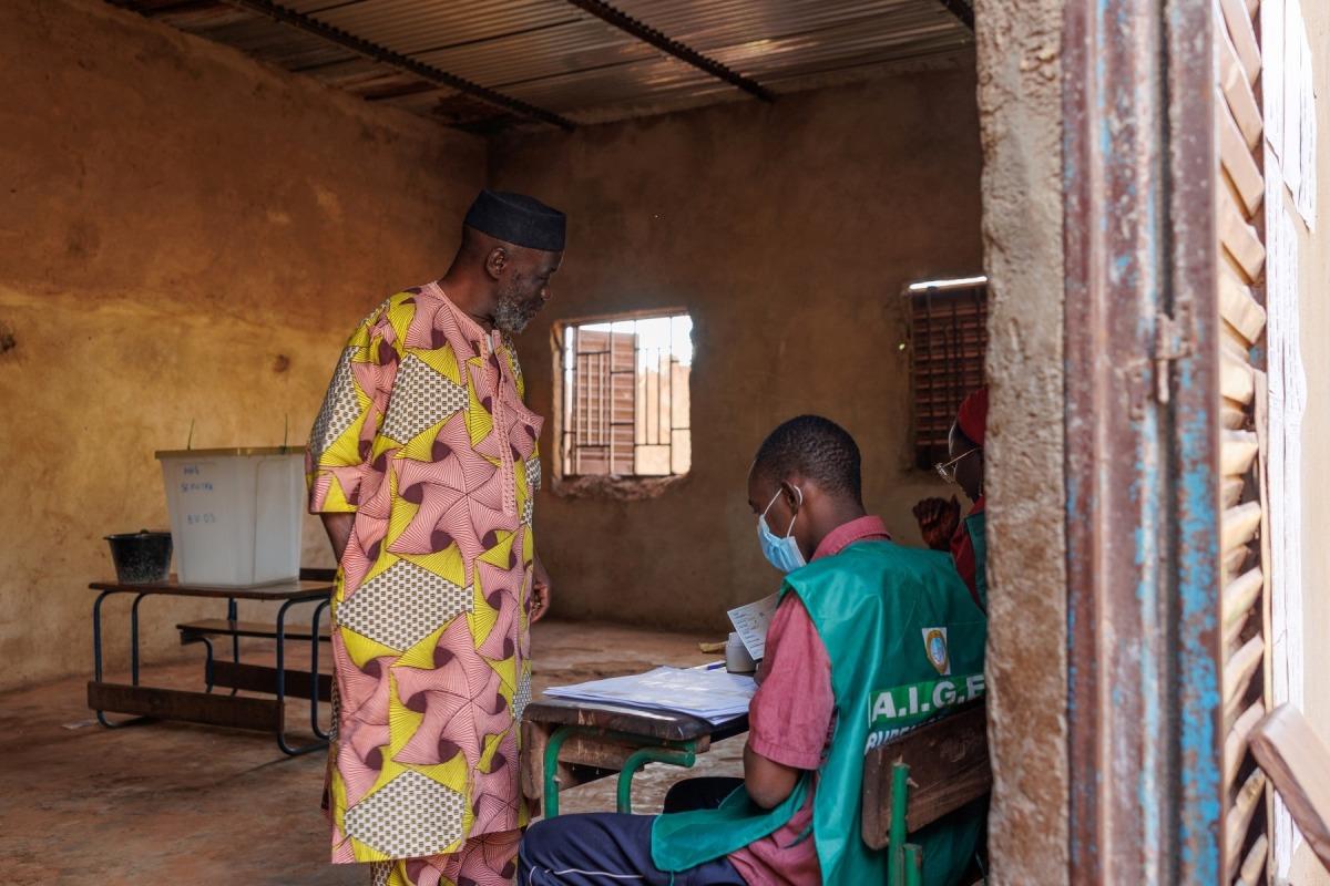 Mali Votes On Junta's New Constitution - Vimarsana News