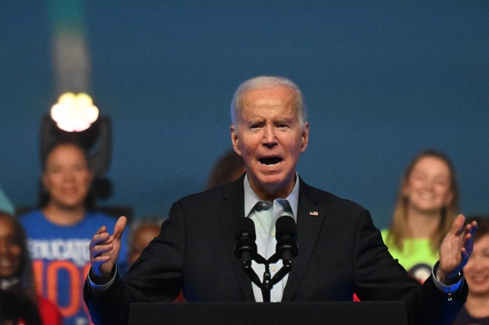 Biden 2024 Kickoff Counters Trump With Focus On Economy, Wealthy - Vimarsana News