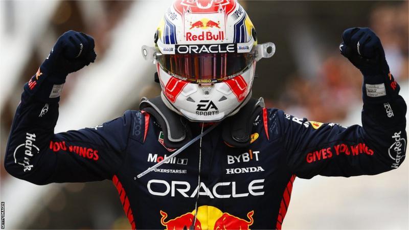 Verstappen Wins To Equal Ayrton Senna Victories Total