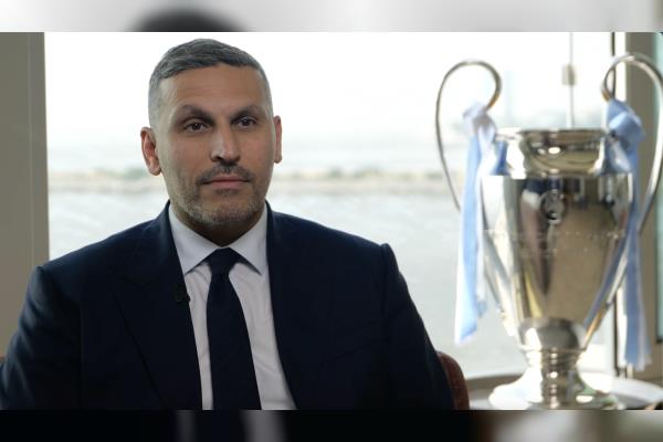 City Building New Modern Legacy Of Success Following Historic Treble-Winning: Khaldoon Al Mubarak - Vimarsana News