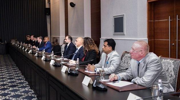 US Chamber Of Commerce Visits Iraqi Kurdistan - Vimarsana News