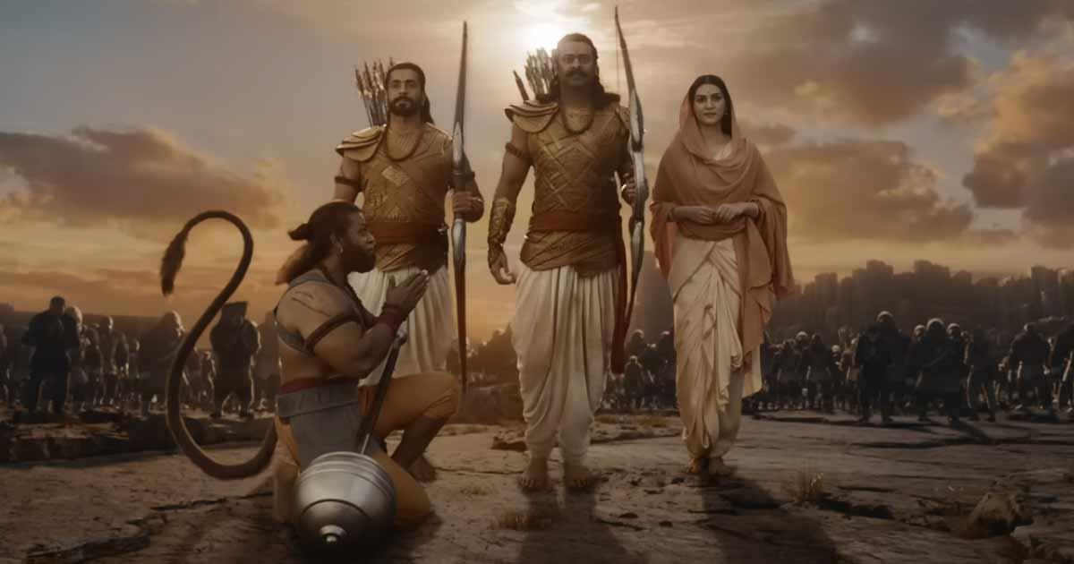 'Adipurush' Producers Write To Kathmandu Mayor Over Film's Ban - Vimarsana News