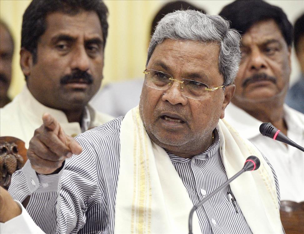 Won't Give Any Chance For Unnatural Deaths In K'taka: Siddaramaiah - Vimarsana News