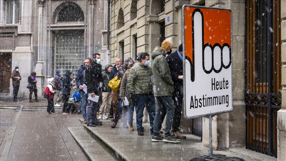 Why The Swiss Have Voted Three Times On The Covid-19 Law - Vimarsana News