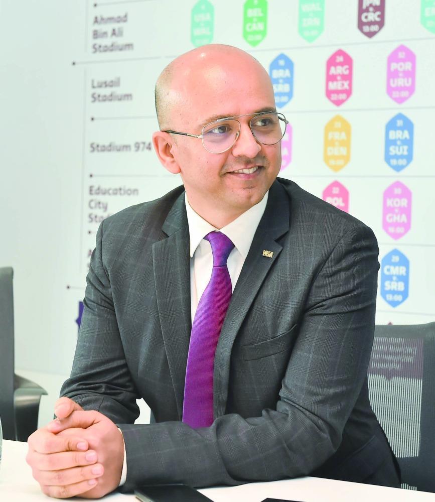 Qatar's Fintech Space Bound To Offer Growth Opportunities - Vimarsana News