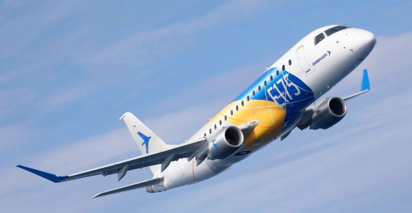 Brazil’S Bank BNDES To Finance Export Of 11 Embraer Jets