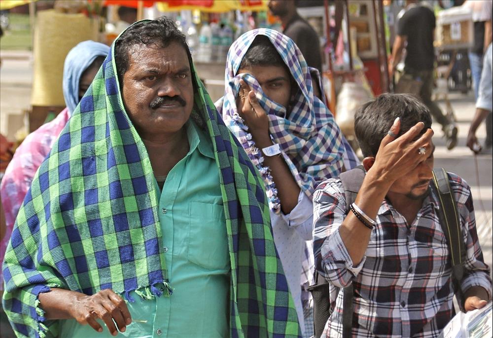 Ballia Heatwave Toll Touches 68 - Vimarsana News
