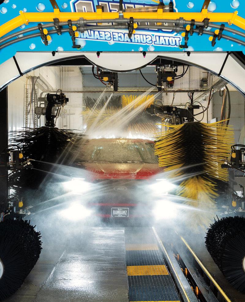 The Future Of The Car Wash: Innovative Technologies And Trends To Watch