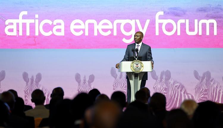 Africa Energy Forum Opens Amid Calls For Hastening Green Transition