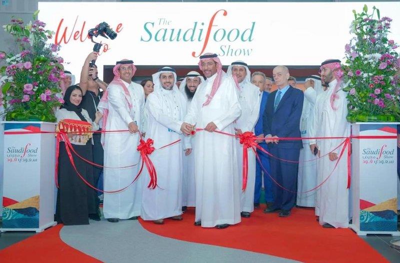 Minister Of Industry And Mineral Resources Inaugurates Saudi Food Show 2023