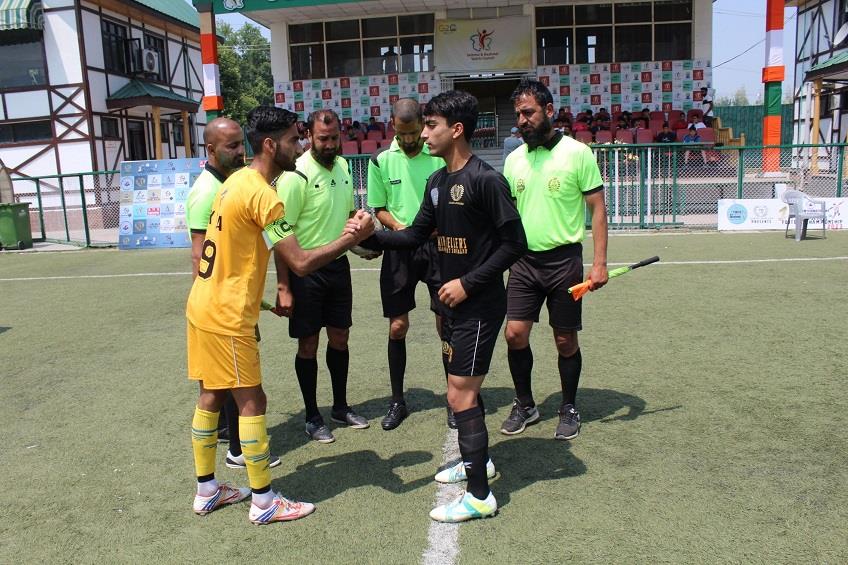 Goals Galore In Inter School Football Championship MENAFN COM goals-galore-in-inter-school-football-championship-menafn-com