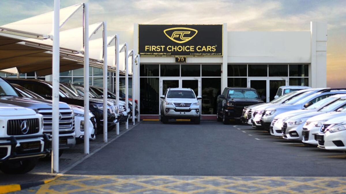 The Best Dealership For Buying And Selling Used Cars In Uae