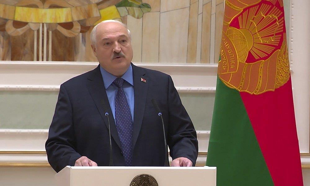 Putin Wanted To Wipe Out Prigozhin During Mutiny Attempt Lukashenko Menafncom 