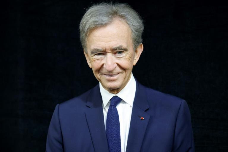 Louis Vuitton welcomes Jean Arnault, the French luxury dynasty's