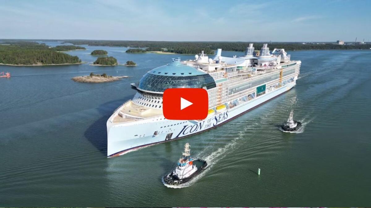 World S Largest Cruise Ship To Have On Board Waterpark Set Sail In   KT 15aecimage Story 