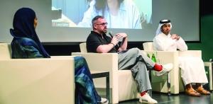 Qatar Museums Hosts Exclusive Screening Of Film On Olafur Eliasson