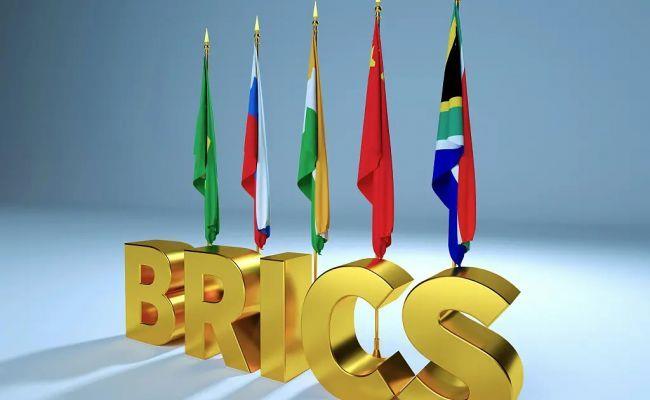 Brics Countries Plan To Introduce New Currency Pegged To Gold