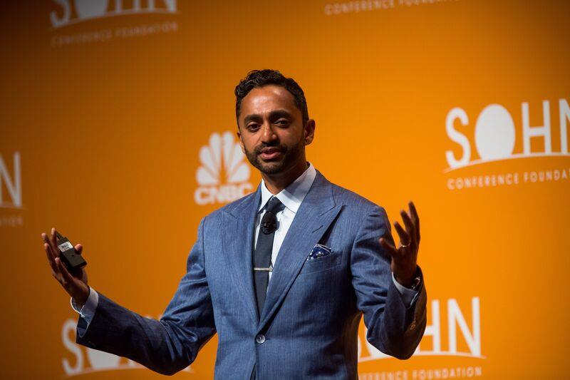 Billionaire Chamath Palihapitiya Has Deep Gratitude For Sri Lanka