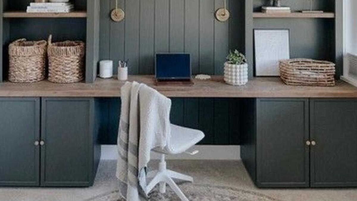 12 Home Office Trends That Will Make You Want To Work All Day