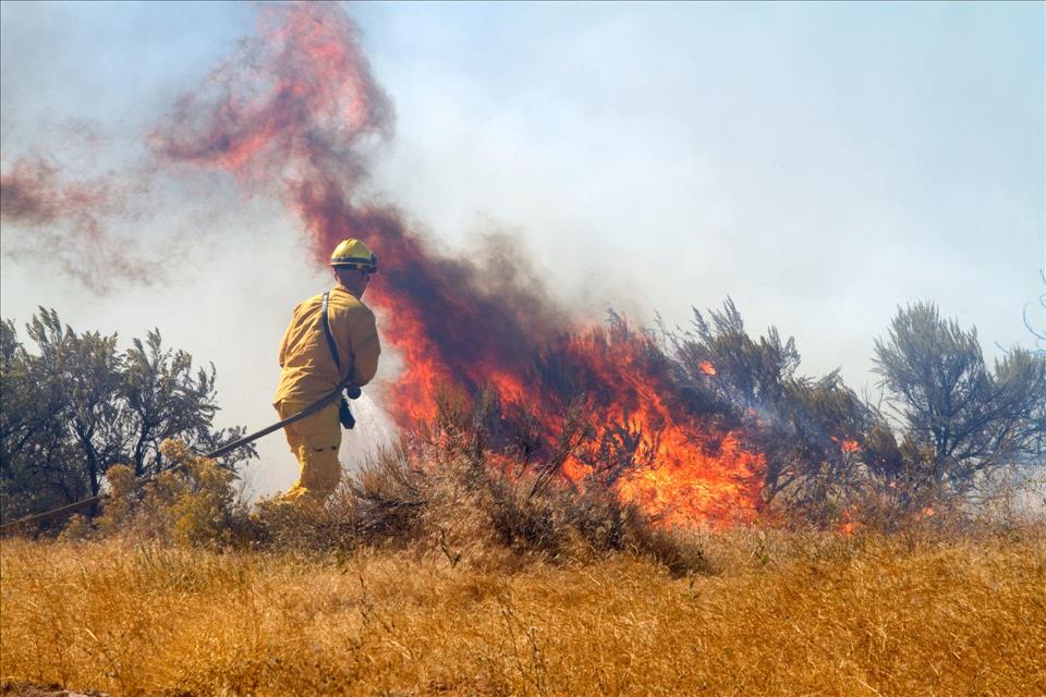 What El Niño Means For The World's Perilous Climate Tipping Points