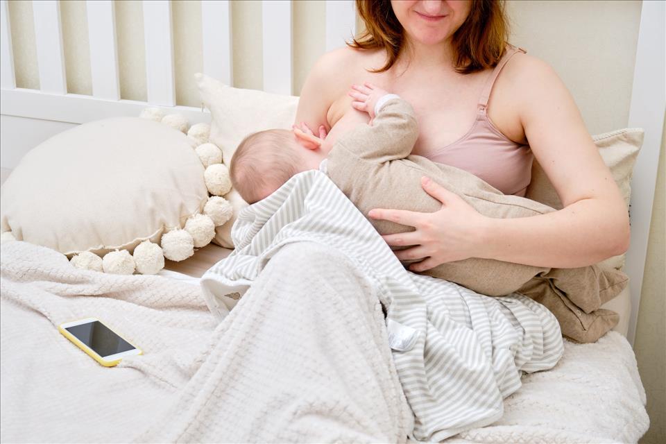 Should I Feel Guilty For Stopping Breastfeeding