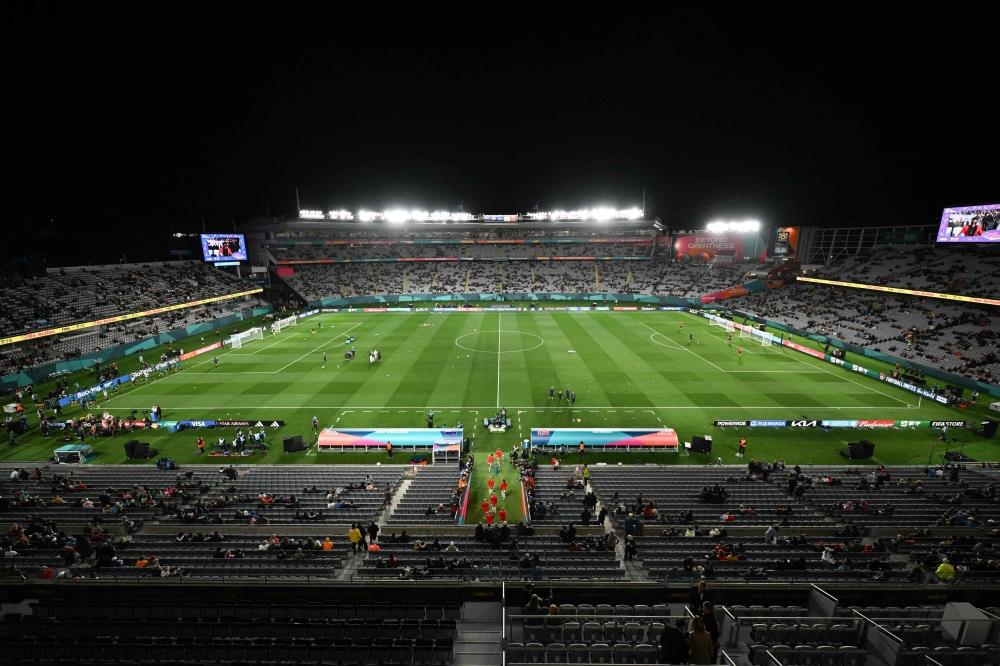 Women's World Cup Security Heightened Ahead Of Opening Match Following ...