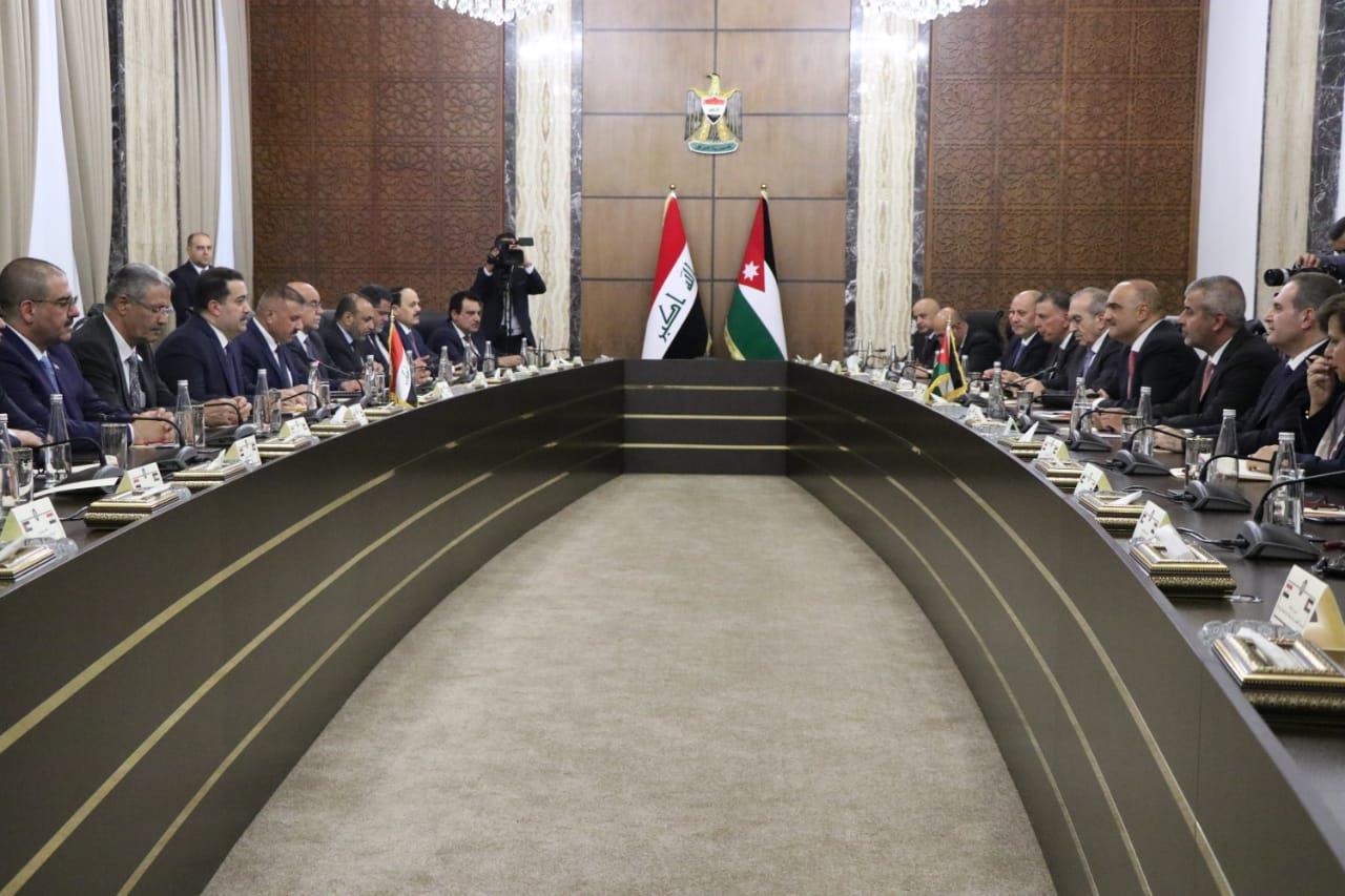 Jordan, Iraq Move To Cement Bilateral Cooperation | MENAFN.COM