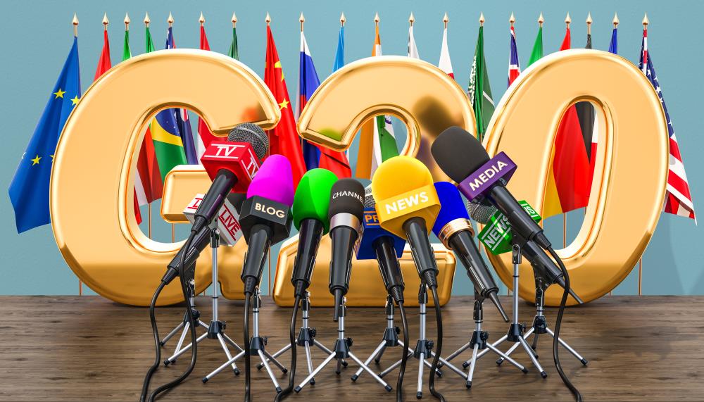 G20 Nations Align With Indian Central Bank's Regulatory Stance On Cryptocurrencies