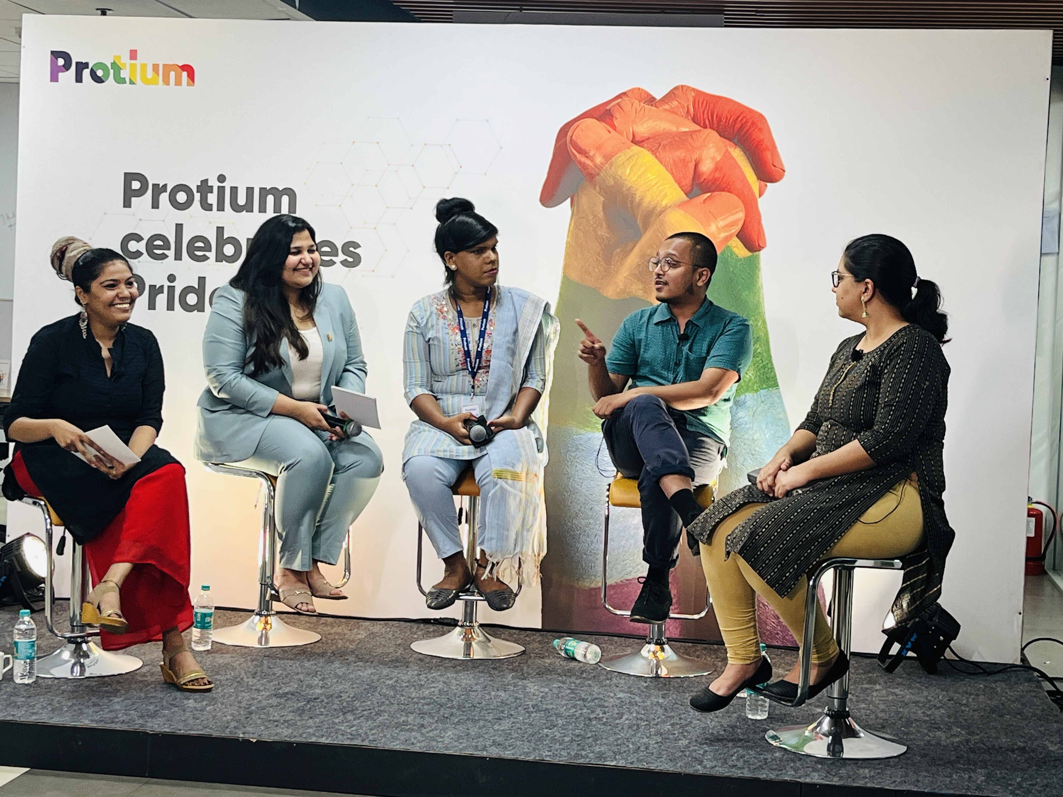 Protium, Pan India Lending Major, Paves the Roadmap for LGBTQIA+ Inclusivity