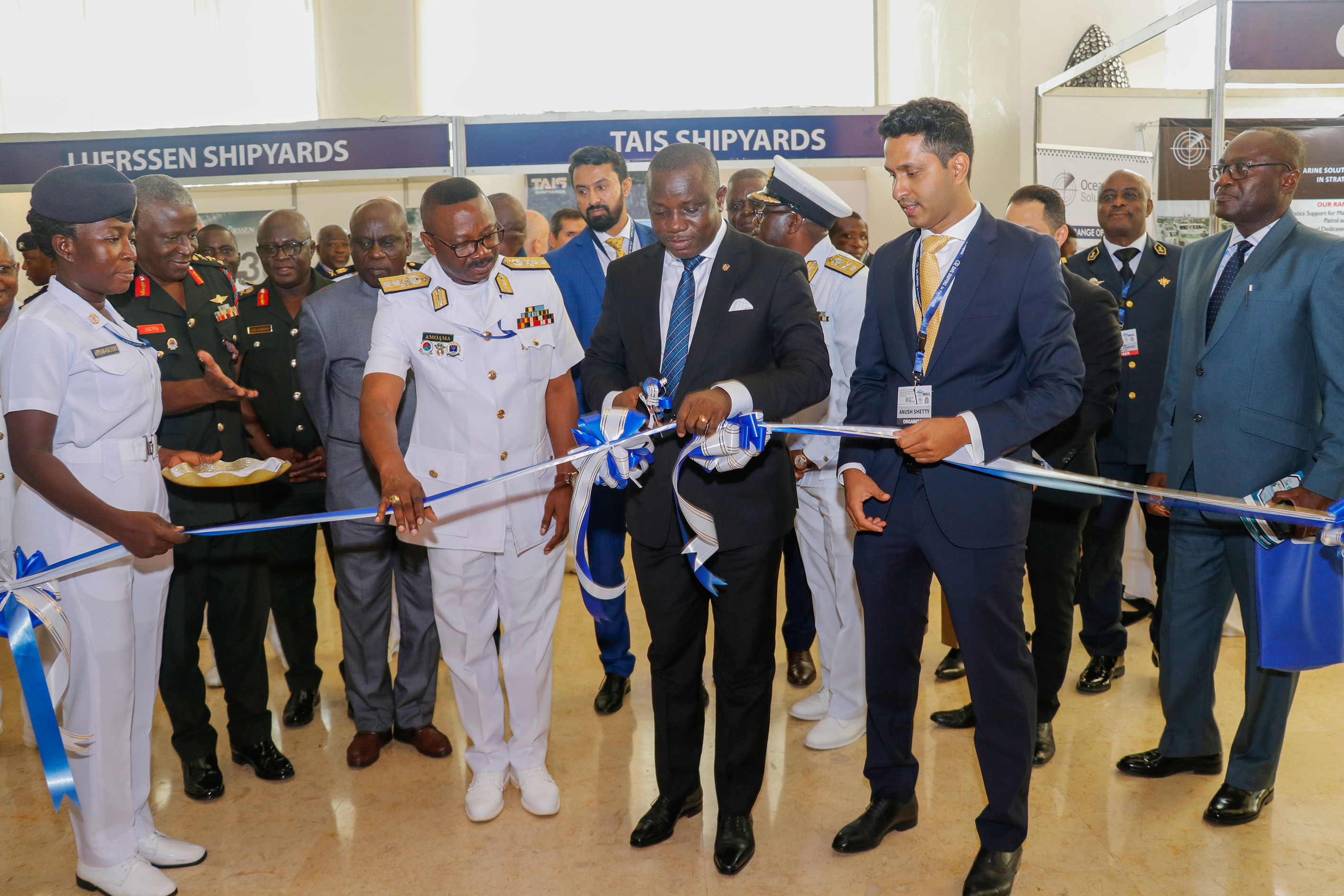 International Naval and Air Forces Leaders to Gather at the 3rd Edition of The International Maritime Defence Exhibition and Conference