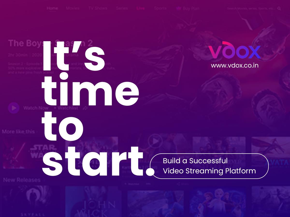 W2s Solutions Launches Vdox A CuttingEdge White Label Ott Platform